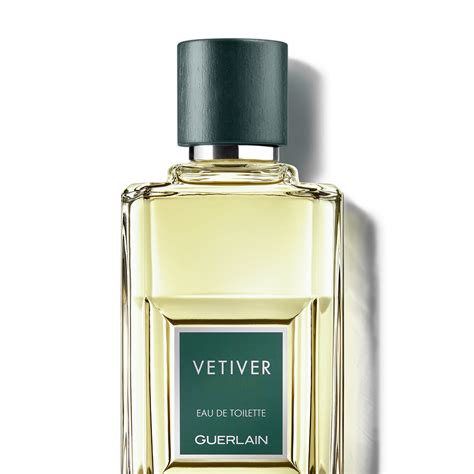 guerlain vetiver fragrance.